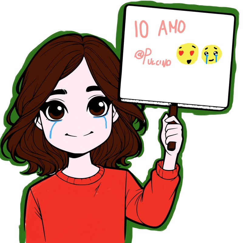 realistic girl holding up a sign