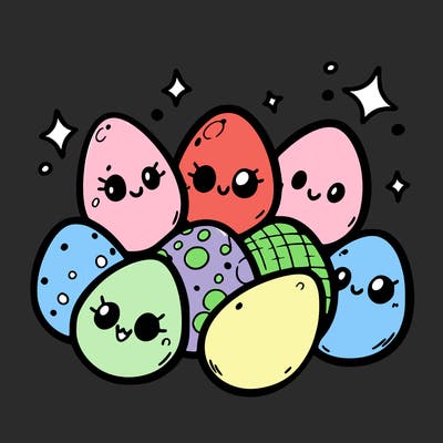eggs