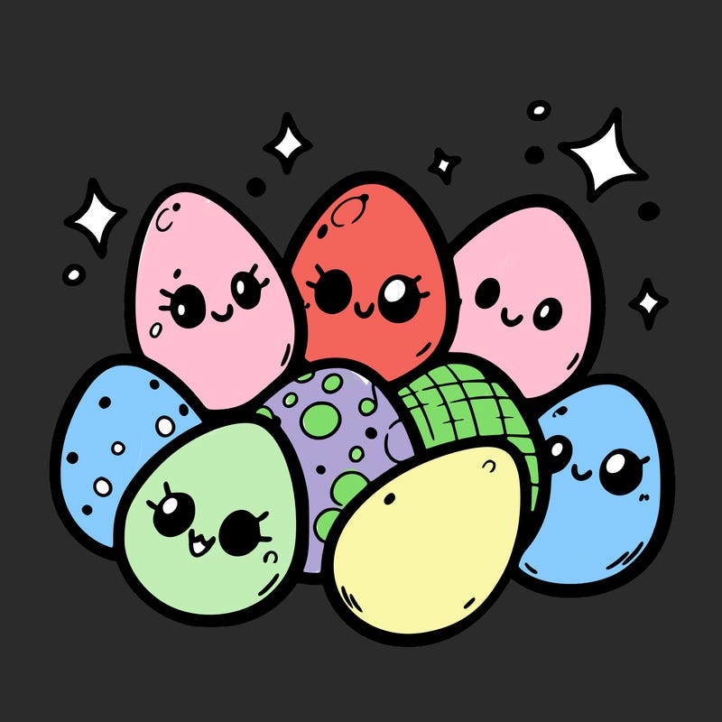 eggs