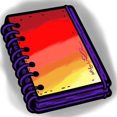 notebook