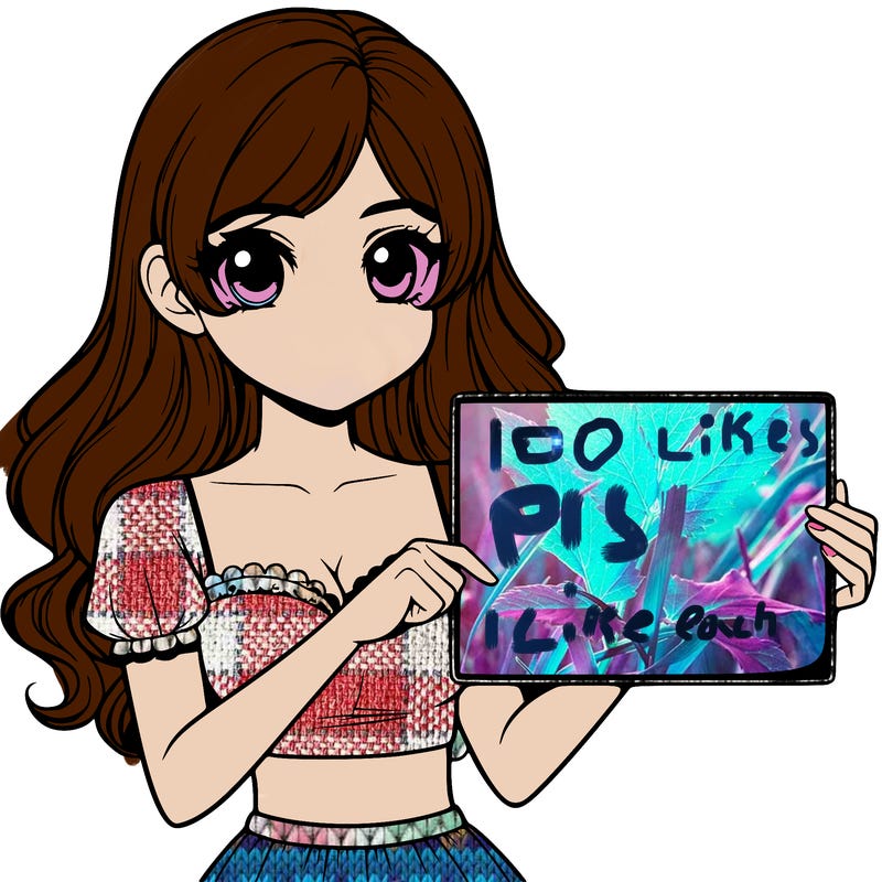 realistic pretty girl holding blank sign