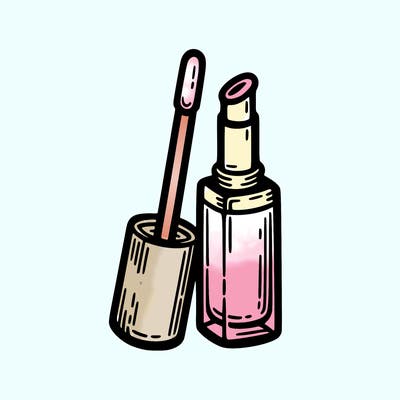 lip gloss
