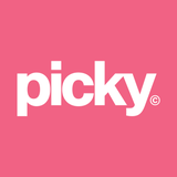 Picky: K-Beauty, Create & Earn - App Icon