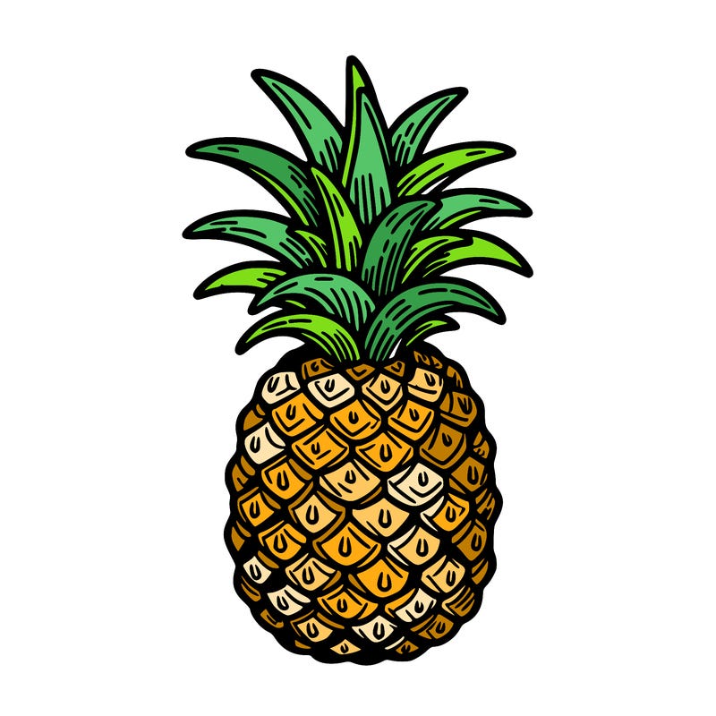 pineapple