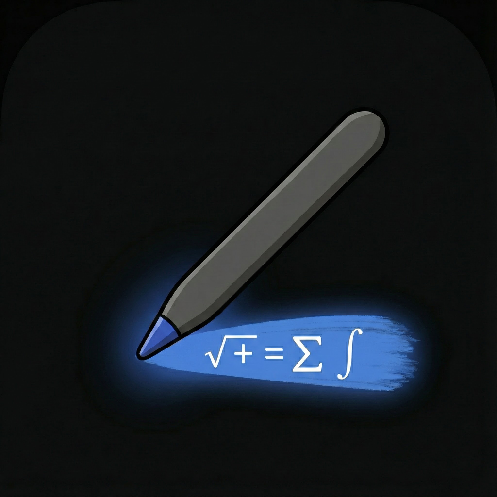 MathNotes: AI Notes for STEM - Productivity App | MWM
