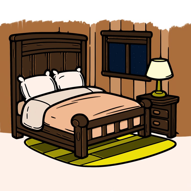 bed room