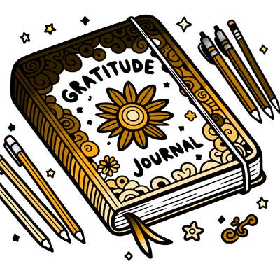 gratitude journals