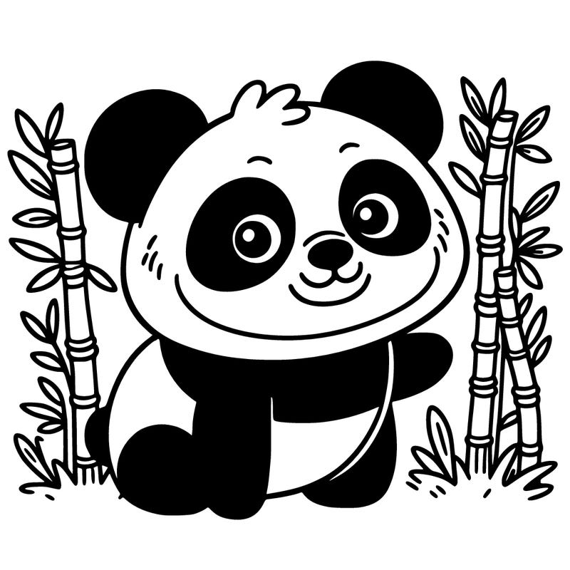 panda