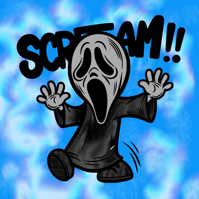 scream