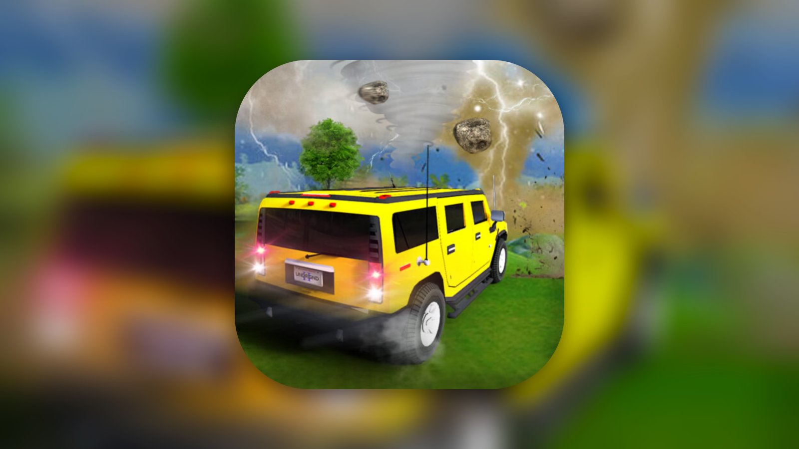 Tornado Hunter Adventure 3D - App Jogos | MWM