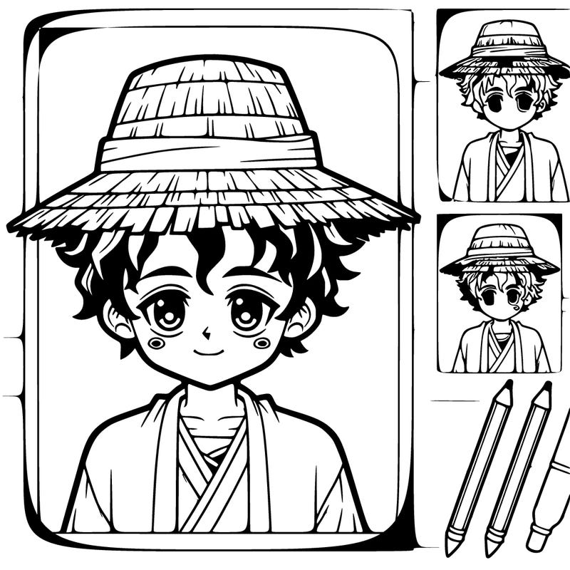 luffy from one piece