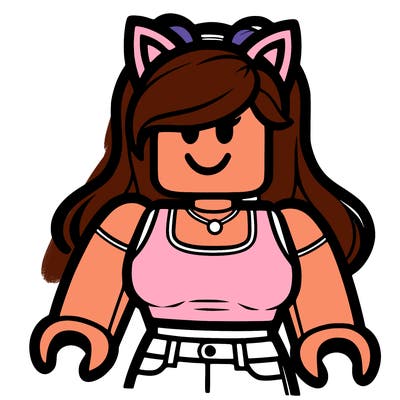 roblox girl
