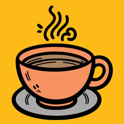 cup of coffee
