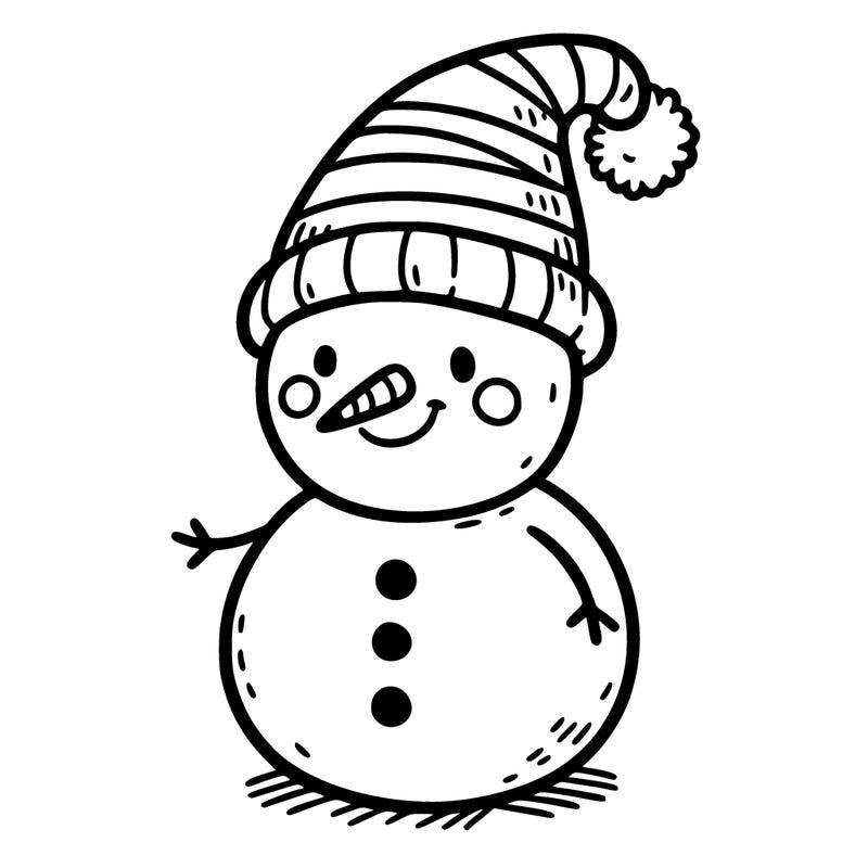 snowman