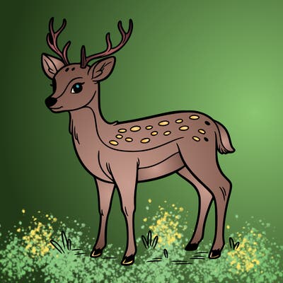deer