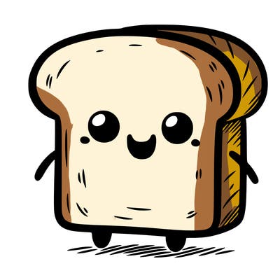 toast