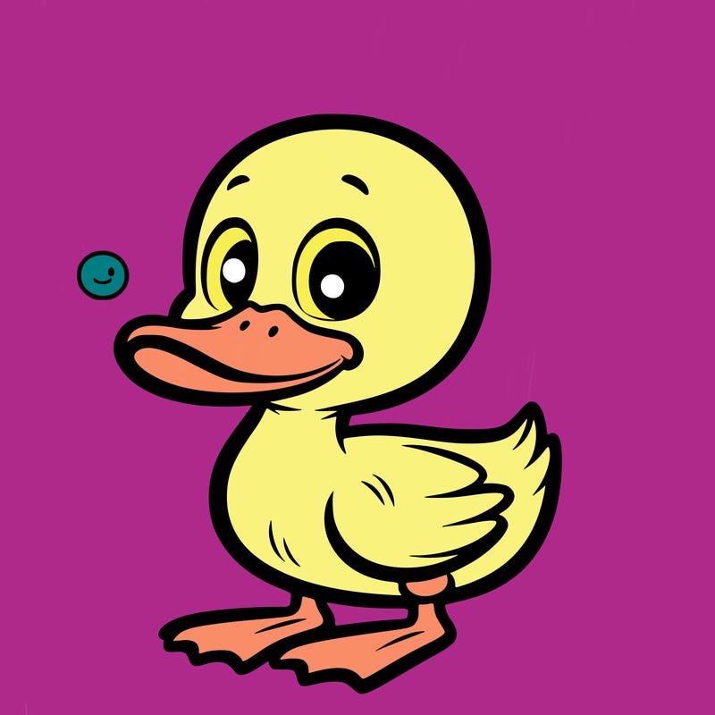 duck