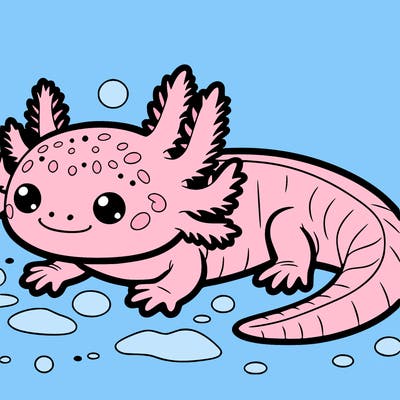 axolotl