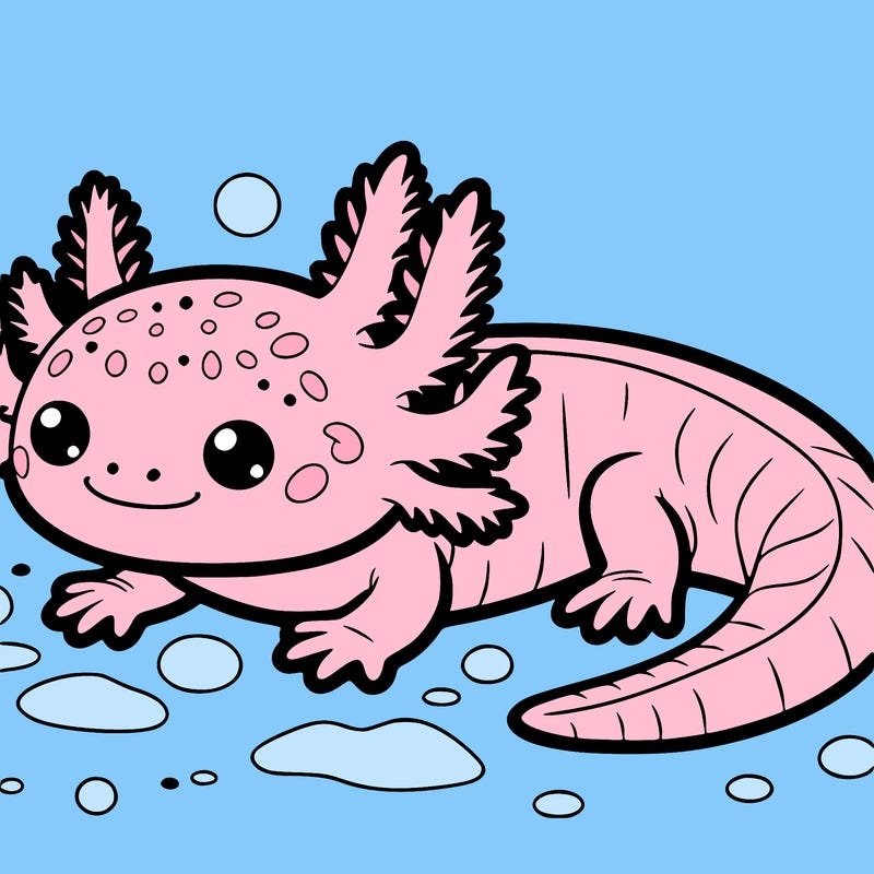 axolotl
