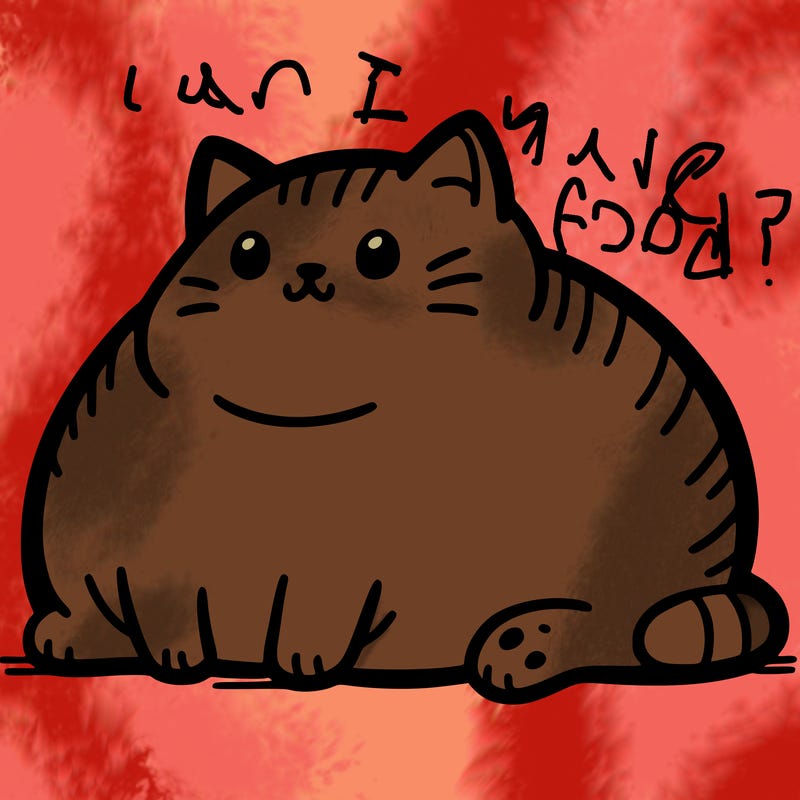 fat cat