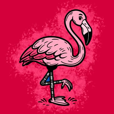 flamingo