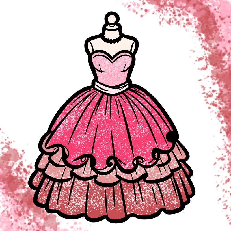 ballgown
