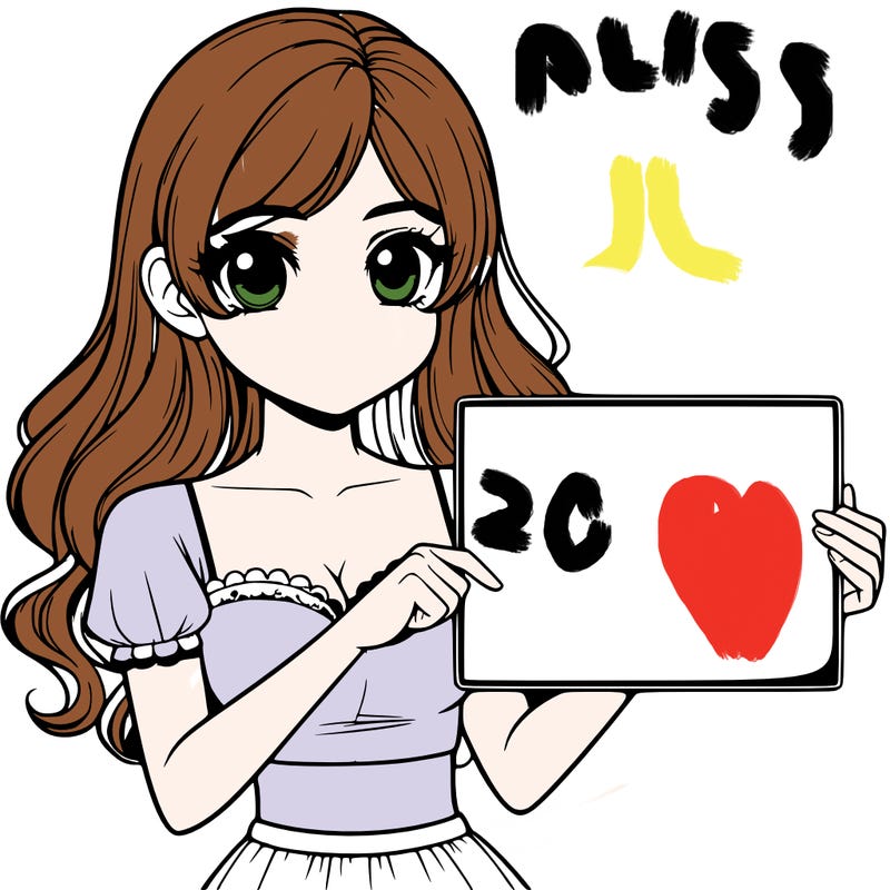 realistic pretty girl holding blank sign