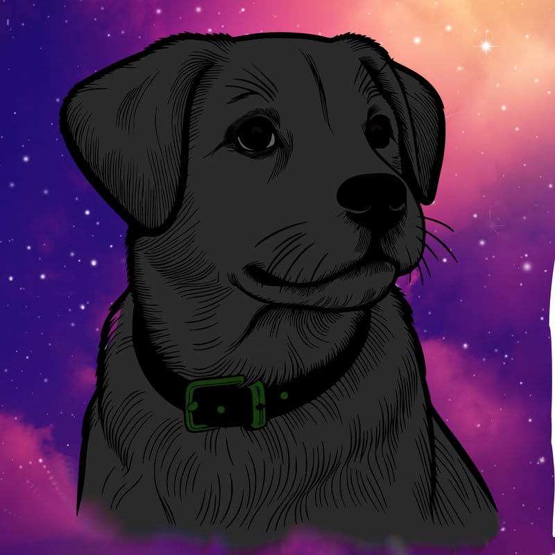 dog realistic