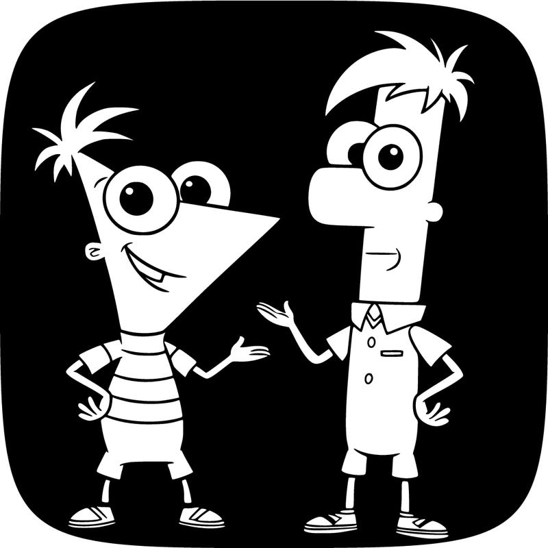 finneas and ferb