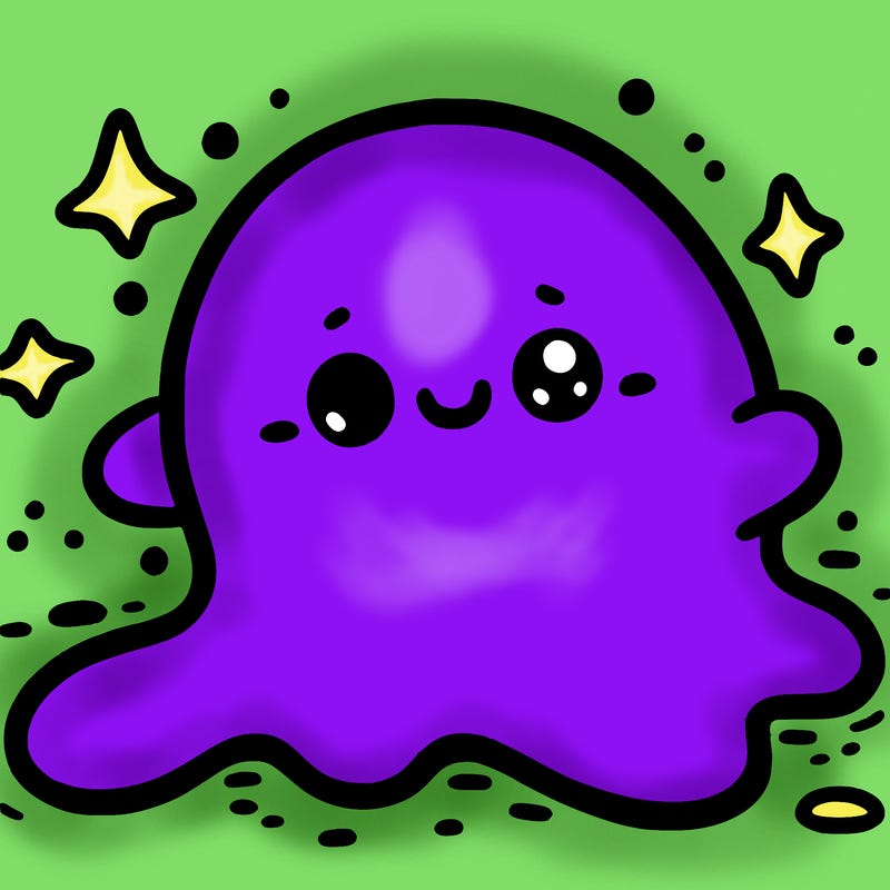 cute blob