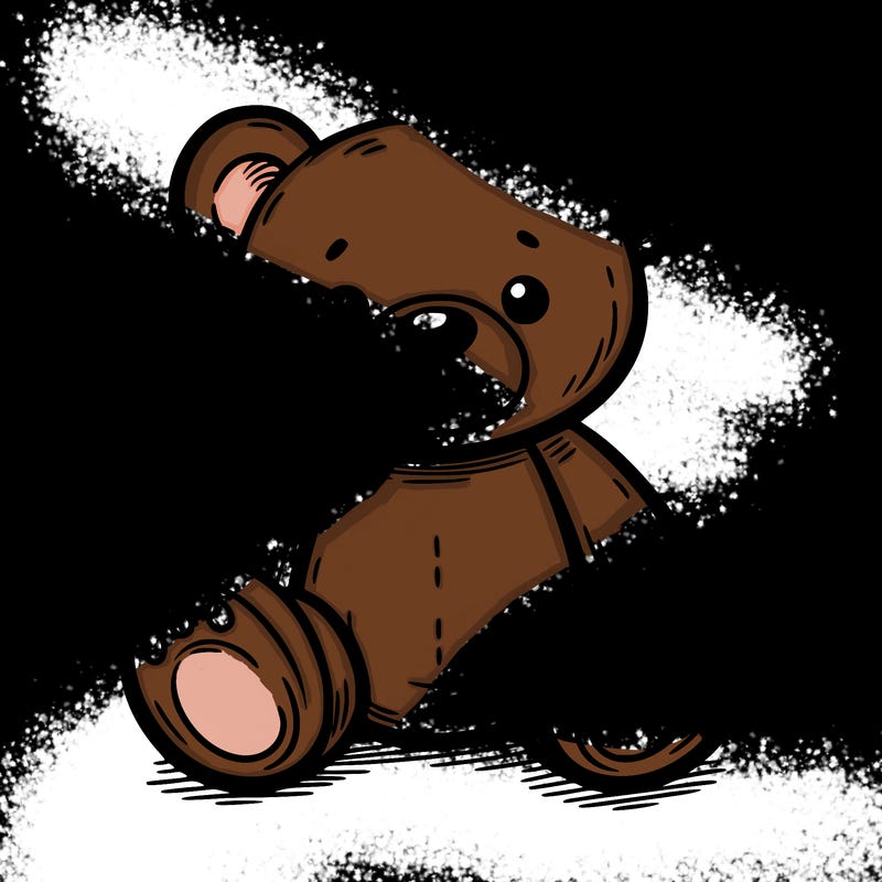 teddy bear