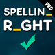 Spelling Right PRO
