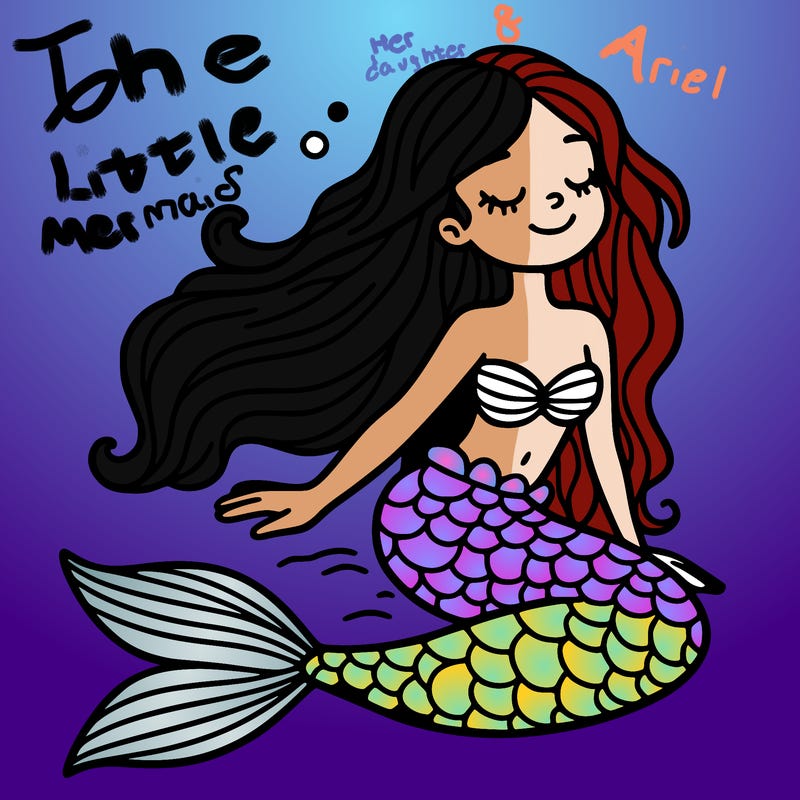 mermaid