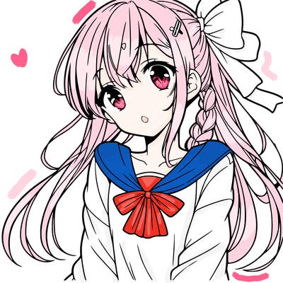 anime girl