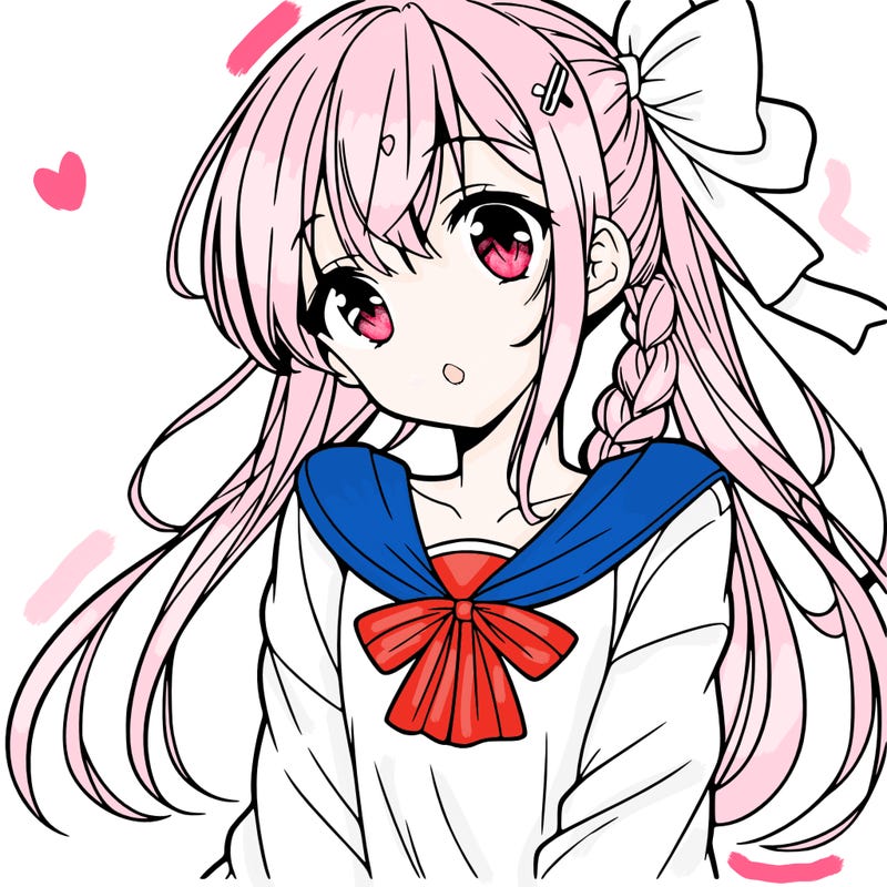 anime girl