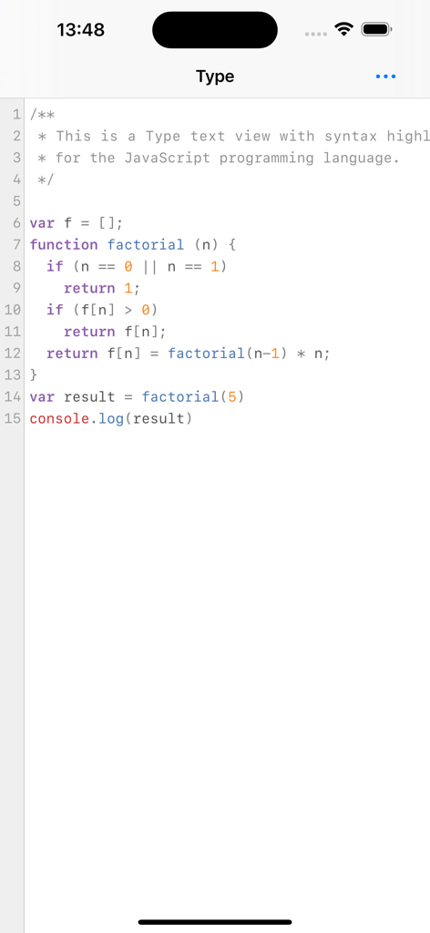 Type - Text Editor - Lifestyle App | MWM