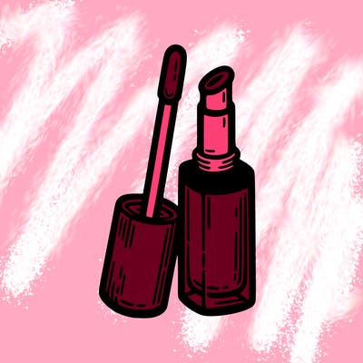 lip gloss