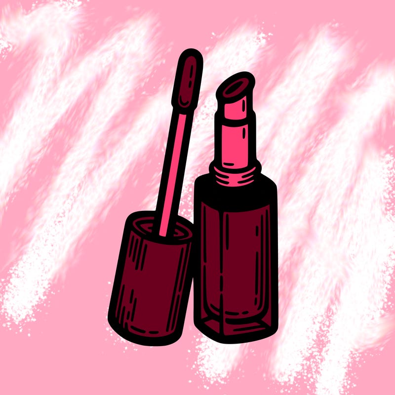 lip gloss