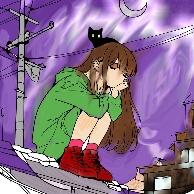 After
