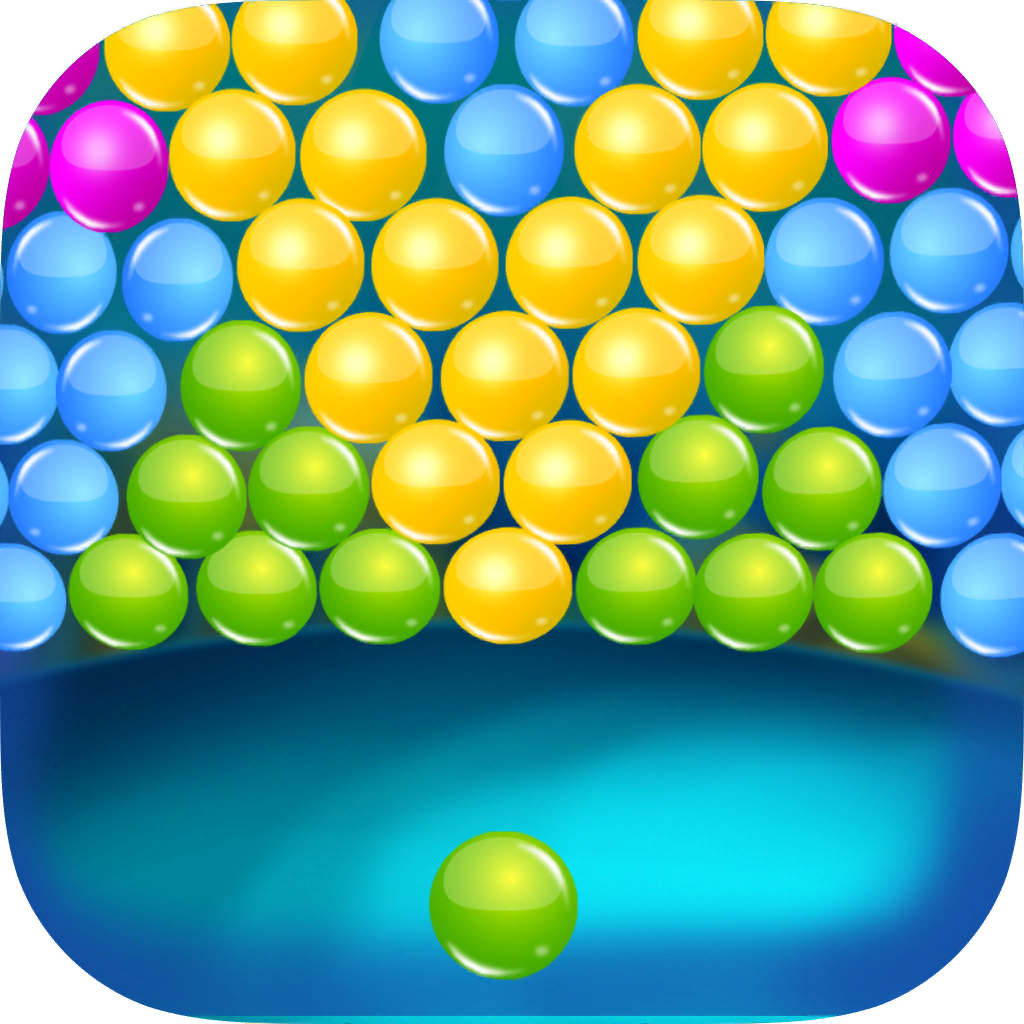 Bubble Candy: Bubble Shooting - Games App | MWM