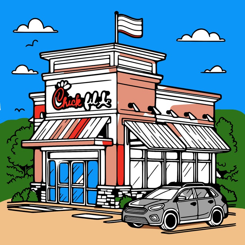 chick-fil-a