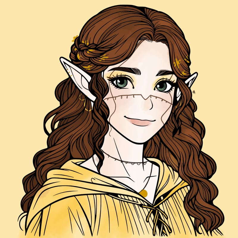 elfe realistic