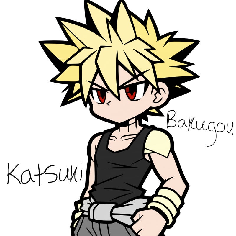 bakugo