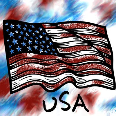 united states flag