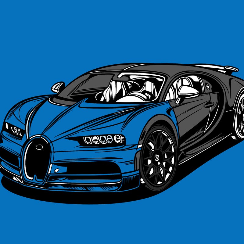 bugatti