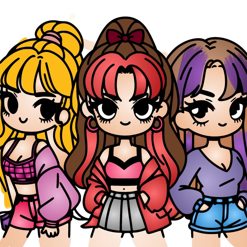 bad girls