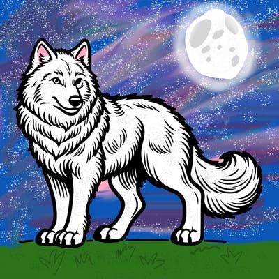 wolf