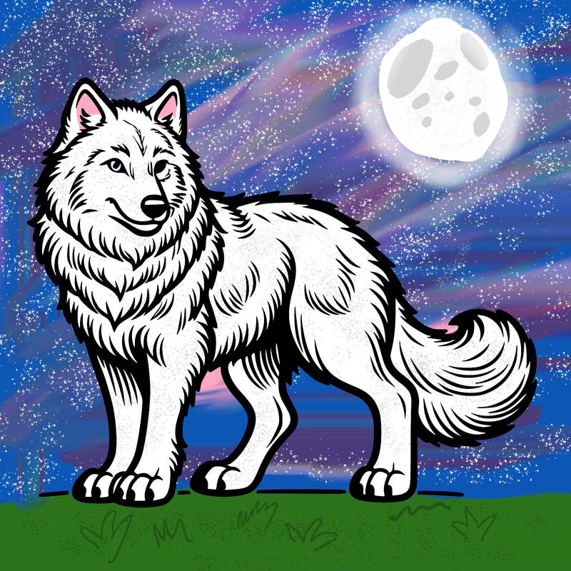 wolf