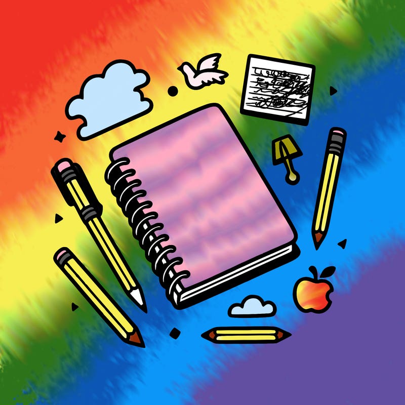 notebook