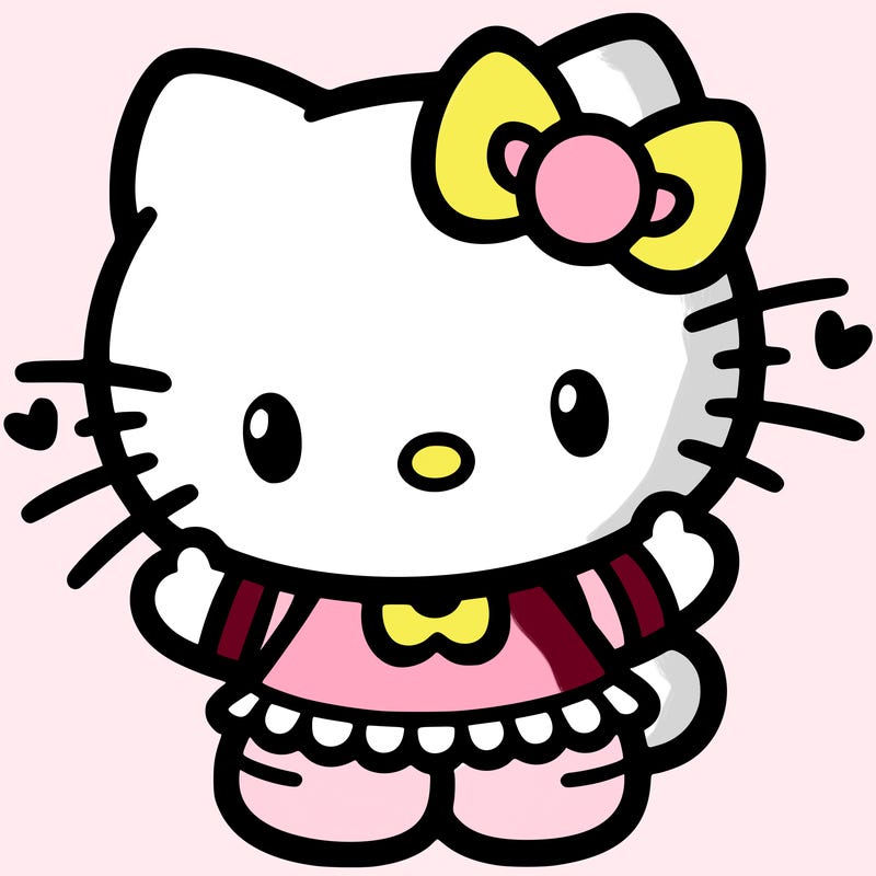 hello kitty